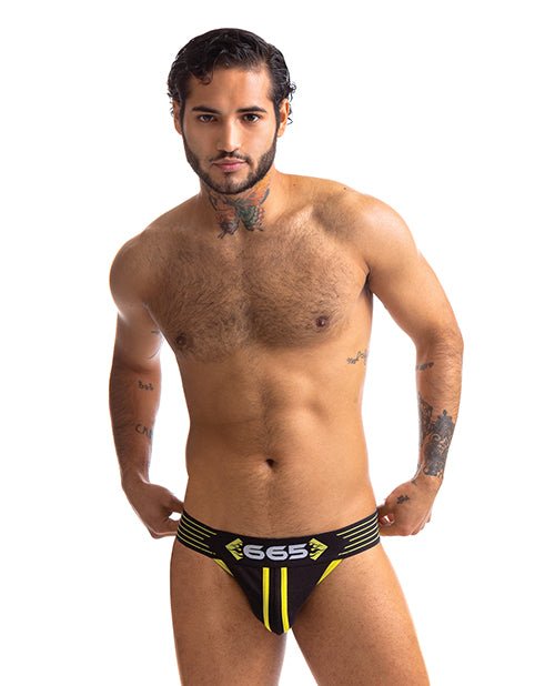 665 Rally Jockstrap - M Yellow | Shop Lowest Prices at fonlove.shop