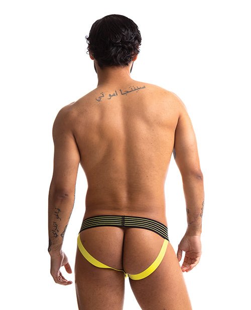 665 Rally Jockstrap - M Yellow | Shop Lowest Prices at fonlove.shop