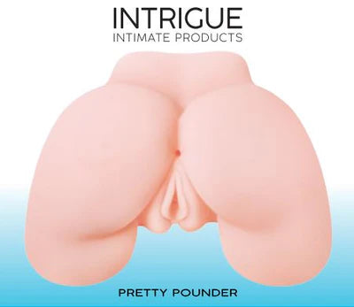 Intrigue Pretty Pounder Masturbator