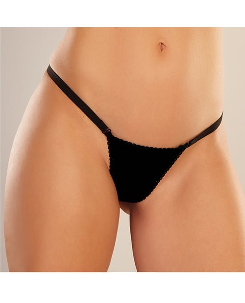 Adore Between The Cheats Wetlook Panty O/s | Shop Lowest Prices at fonlove.shop
