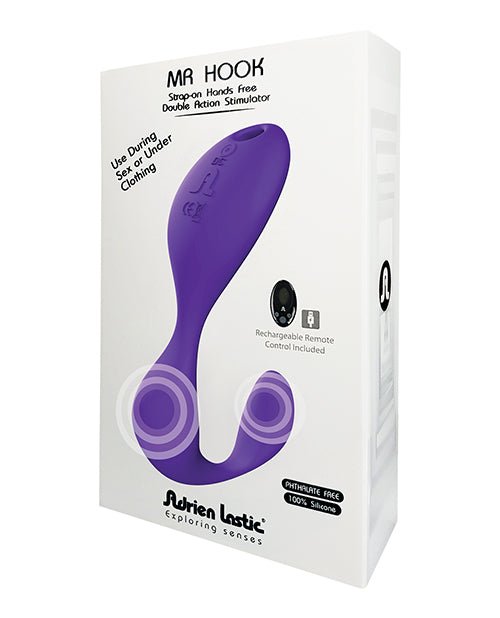 Adrien Lastic Mr. Hook + LRS - Purple | Shop Lowest Prices at fonlove.shop