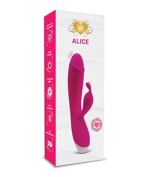 Alice Multi - Function Rabbit - Pink | Shop Lowest Prices at fonlove.shop