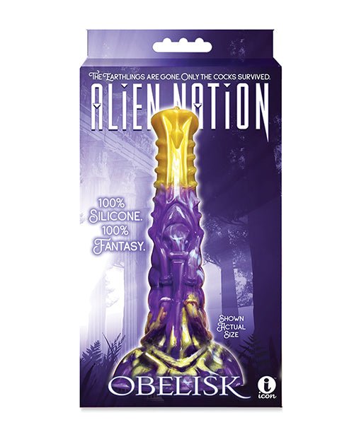Alien Nation Obelisk | Shop Lowest Prices at fonlove.shop