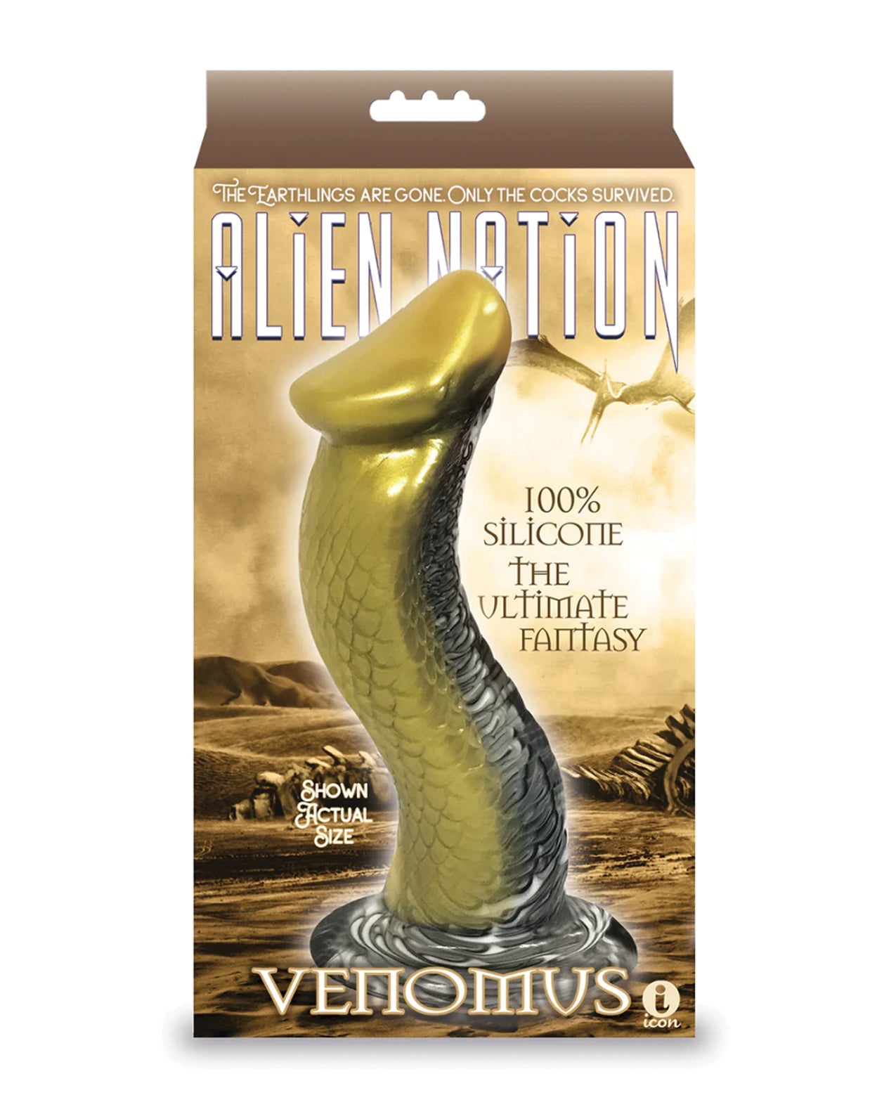 Alien Nation Venomus | Shop Lowest Prices at fonlove.shop