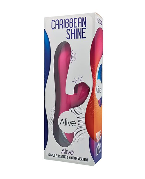 Alive Caribbean Shine - Magenta | Shop Lowest Prices at fonlove.shop