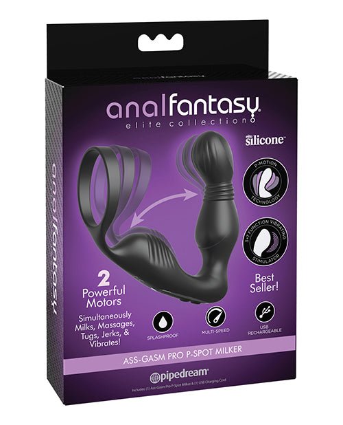 Anal Fantasy Elite Collection Ass - Gasm Pro P Spot Milker | Shop Lowest Prices at fonlove.shop