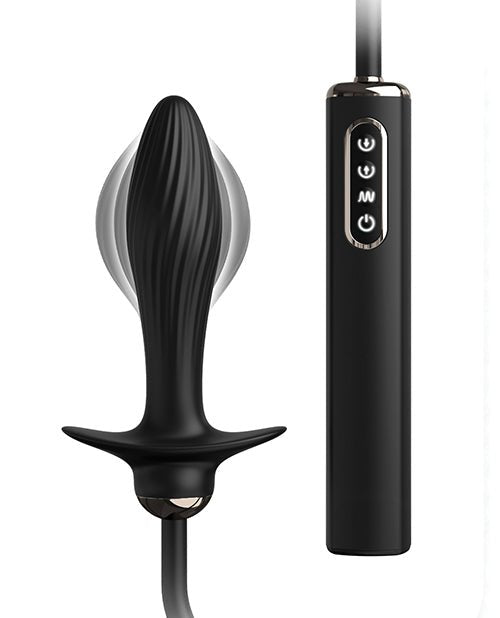 Anal Fantasy Elite Collection Auto Throb Inflatable Vibrating Plug | Shop Lowest Prices at fonlove.shop