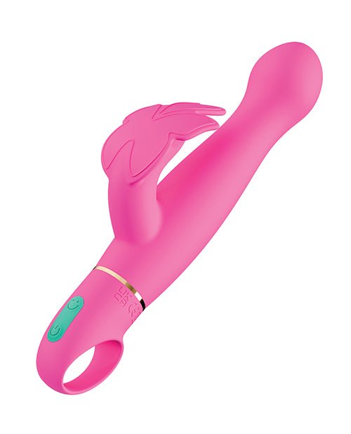 Aria - Naughty AF 2.0 - Rechargeable Vibe - Plum | Shop Lowest Prices at fonlove.shop
