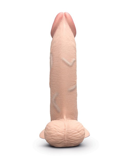 b - Vibe Slipskin 9" Curvy - Cream | Shop Lowest Prices at fonlove.shop