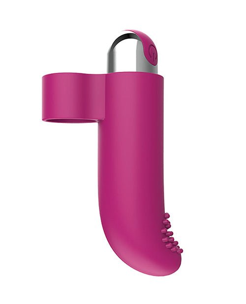 Baby Finger Bullet Vibe - Pink | Shop Lowest Prices at fonlove.shop