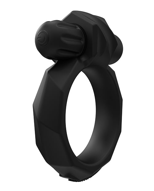 Bathmate Maximus Vibe 55 Cock Ring - Black | Shop Lowest Prices at fonlove.shop