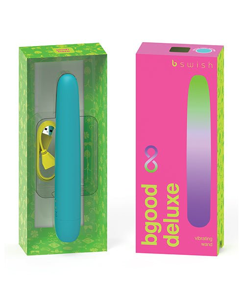 Bgood Infinite Deluxe Vibrator | Shop Lowest Prices at fonlove.shop