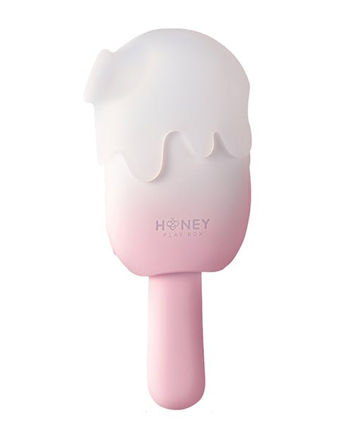 Bite Me Sucking, Tapping & Vibrating Cream Pop Stimulator | Shop Lowest Prices at fonlove.shop