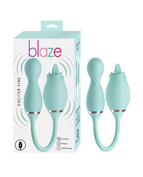 Blaze Exciter Vibe | Shop Lowest Prices at fonlove.shop