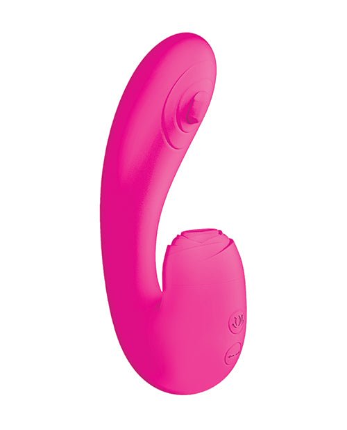 Blaze Suction Thumper Vibe | Shop Lowest Prices at fonlove.shop