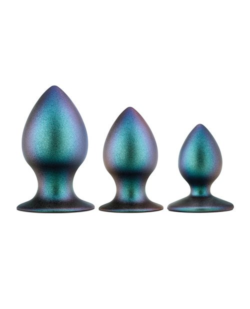 Blush Anal Adventures Matrix Metaverse Plug Kit | Shop Lowest Prices at fonlove.shop