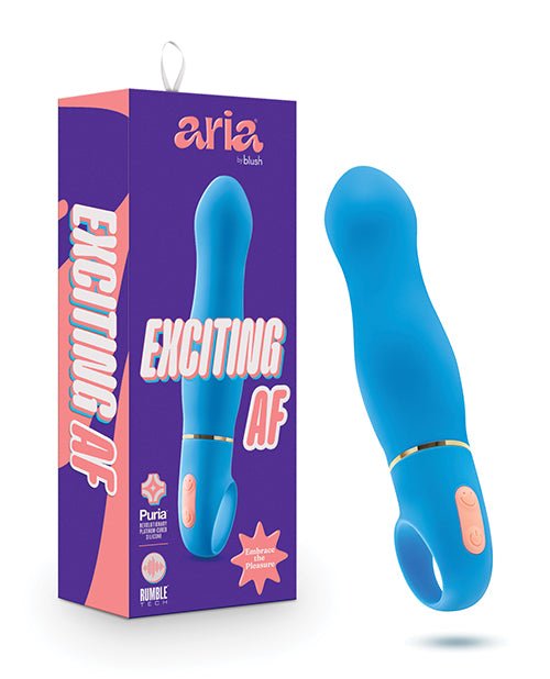 Blush Aria Exciting AF - Blue | Shop Lowest Prices at fonlove.shop