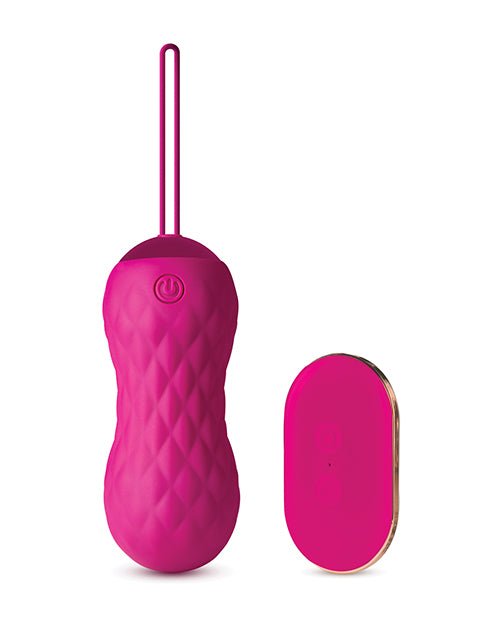 Blush Carina Remote Controlled Bullet - Velvet | Shop Lowest Prices at fonlove.shop