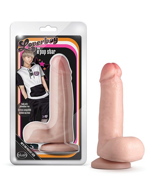 Blush Coverboy K Pop Star - Vanilla | Shop Lowest Prices at fonlove.shop