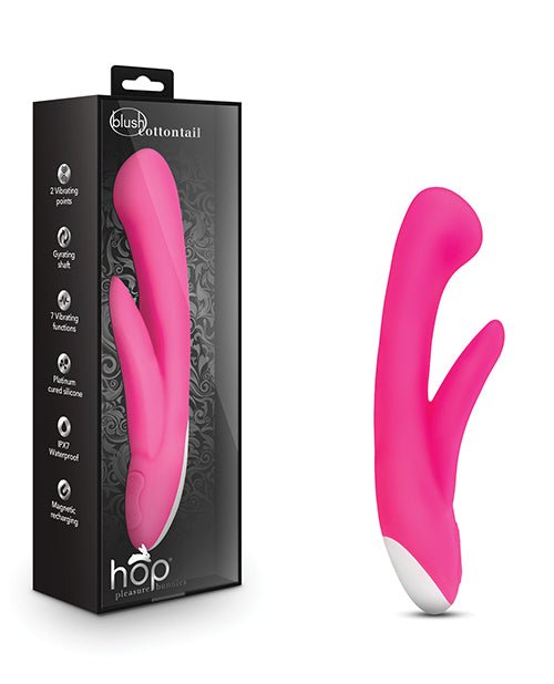 Blush Hop Cottontail Plus - Hot Pink | Shop Lowest Prices at fonlove.shop