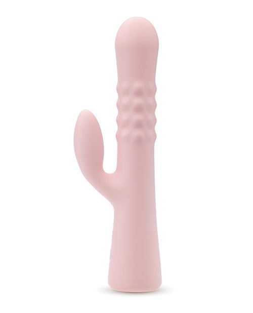 Blush Jaymie Rabbit Vibrator | Shop Lowest Prices at fonlove.shop