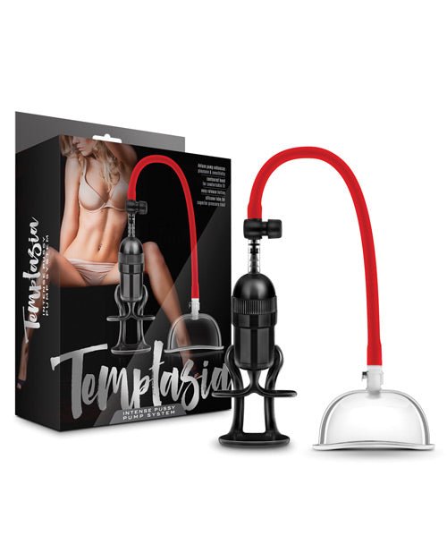 Blush Temptasia Intense Pussy Pump System | Shop Lowest Prices at fonlove.shop