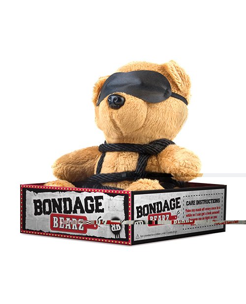 Bondage Bearz Bound Up Billy | Shop Lowest Prices at fonlove.shop