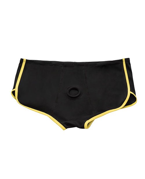 Boundless Boxer Brief - Black/Yellow L/XL | Shop Lowest Prices at fonlove.shop