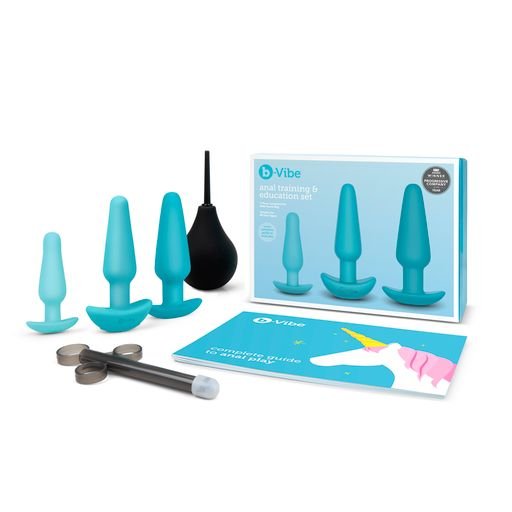BVibe Anal Education Set | Shop Lowest Prices at fonlove.shop