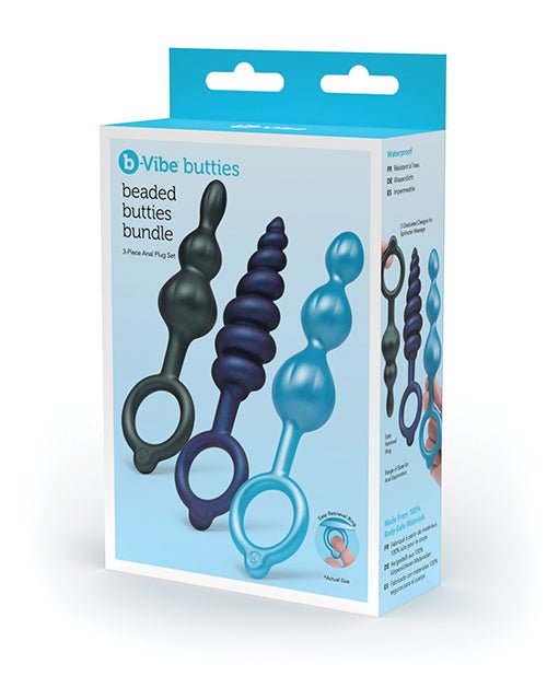 BVibe Butties Beaded Bundle - 3 pc Set | Shop Lowest Prices at fonlove.shop