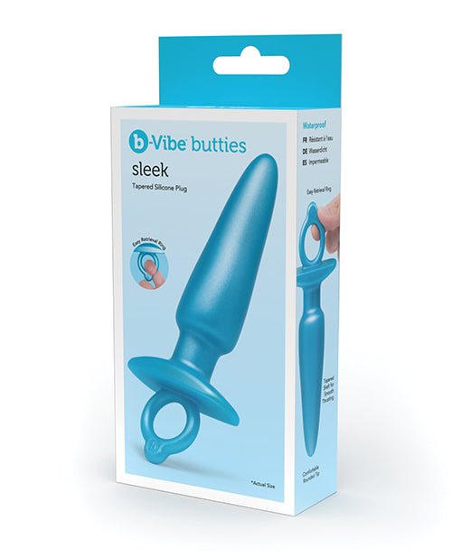BVibe Butties Sleek Tapered Plug | Shop Lowest Prices at fonlove.shop