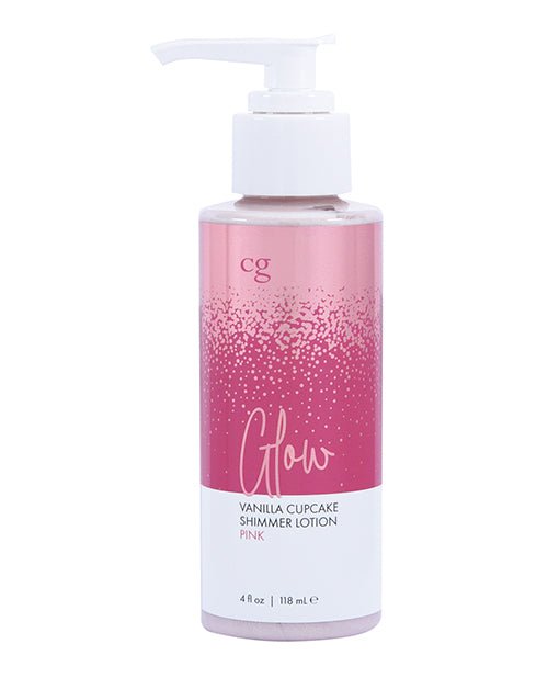 Cgc Glow Pink Cupcake Shimmer Body Lotion - 4 Oz | Shop Lowest Prices at fonlove.shop
