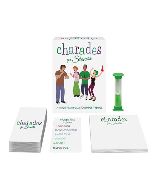 Charades for Stoners | Shop Lowest Prices at fonlove.shop