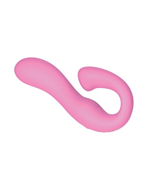Chéri Dual Action Vibrator - Pink | Shop Lowest Prices at fonlove.shop