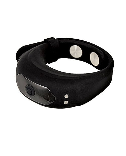 Cockpower Adjustable Belt Ring - Black | Shop Lowest Prices at fonlove.shop