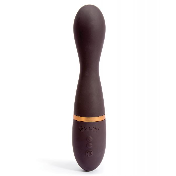 Coco de Mer Emmeline Pleasure Wand | Shop Lowest Prices at fonlove.shop