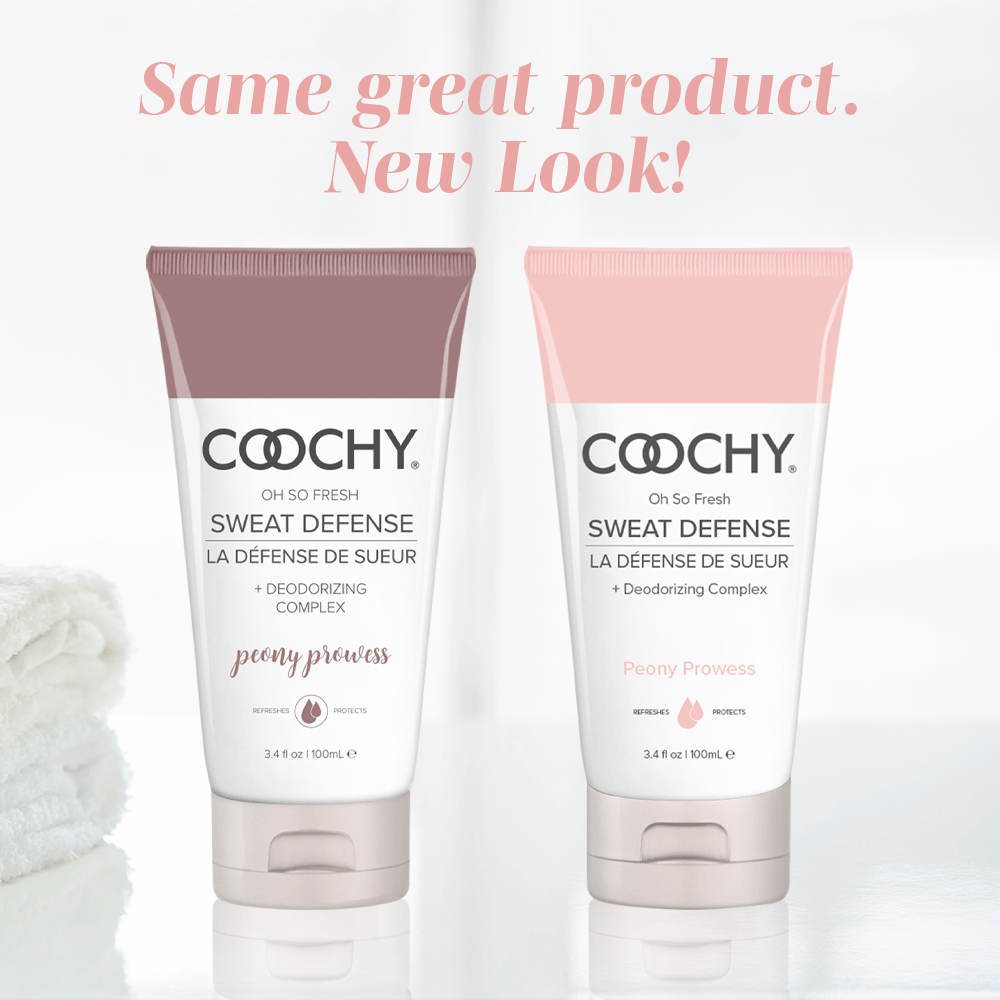 Coochy Sweat Defense Protection Lotion | Shop Lowest Prices at fonlove.shop
