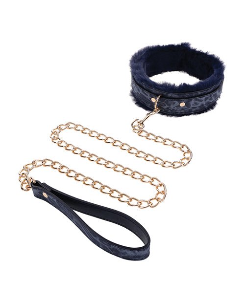 Cougar Fur Collar & Leash | Shop Lowest Prices at fonlove.shop