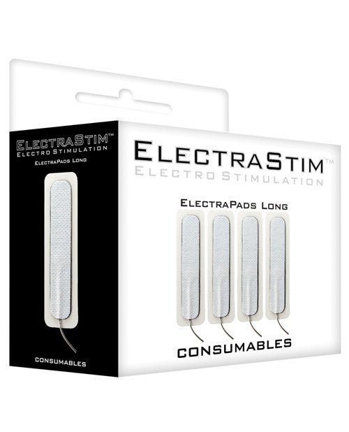 Electrastim Accessory - Rectangle Self Advesive Pads (pack Of 4) | Shop Lowest Prices at fonlove.shop