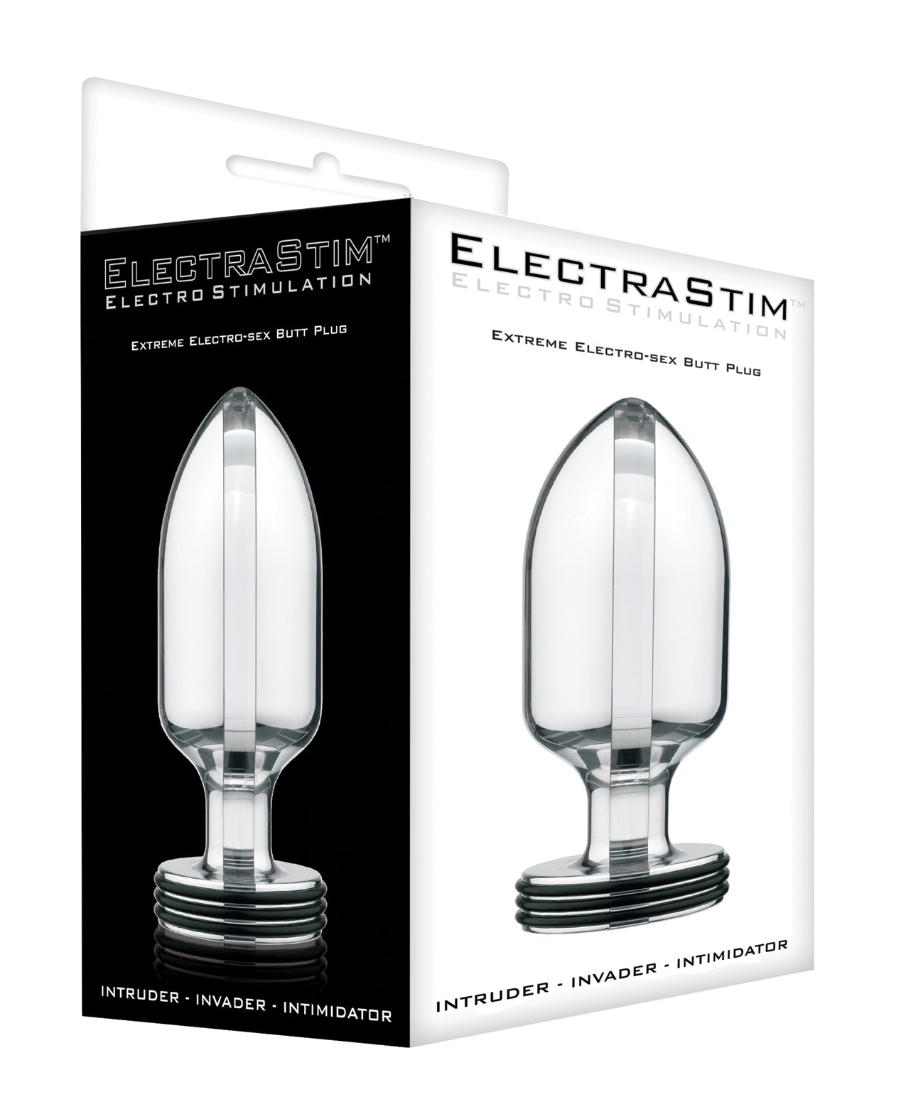 ElectraStim Intimidator Extreme Electro Butt Plug | Shop Lowest Prices at fonlove.shop