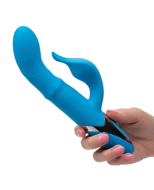 Enchanted Beaded Power "G" Vibrator - Blue | Shop Lowest Prices at fonlove.shop