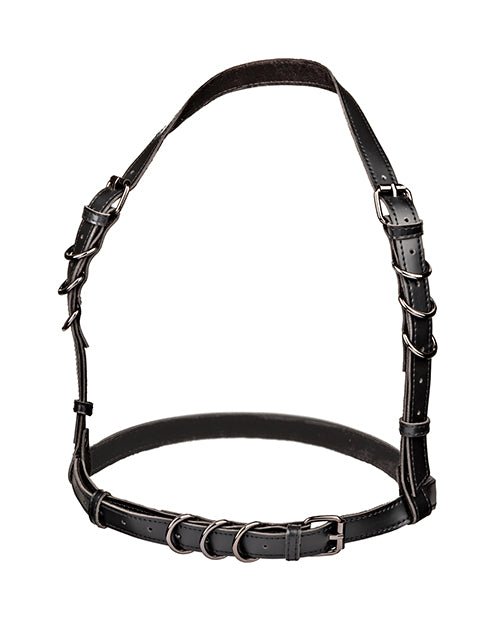 Euphoria Collection Plus Size Halter Buckle Harness | Shop Lowest Prices at fonlove.shop