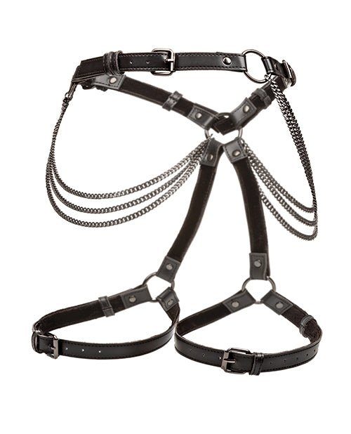 Euphoria Collection Plus Size Multi Chain Thigh Harness | Shop Lowest Prices at fonlove.shop