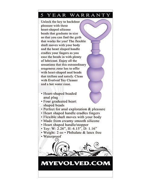 Evolved Anal Sweet Treat - Purple | Shop Lowest Prices at fonlove.shop