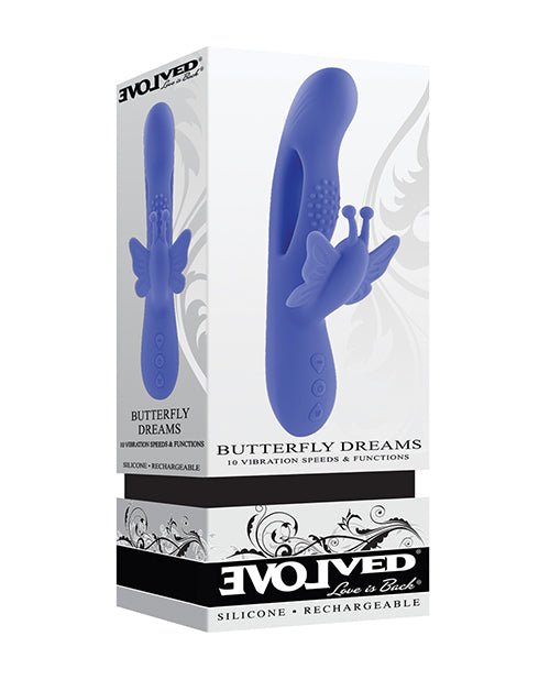 Evolved Butterfly Dreams - Blue | Shop Lowest Prices at fonlove.shop