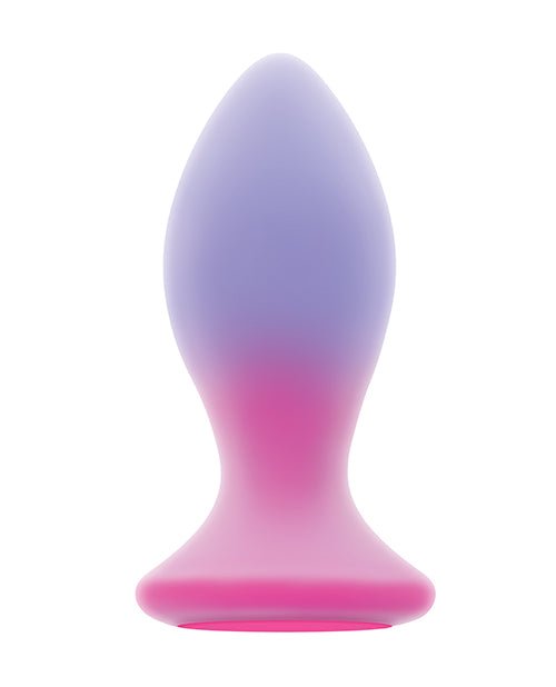 Evolved Paradise Plug Butt Plug w/Remote Control - Pink/Purple | Shop Lowest Prices at fonlove.shop