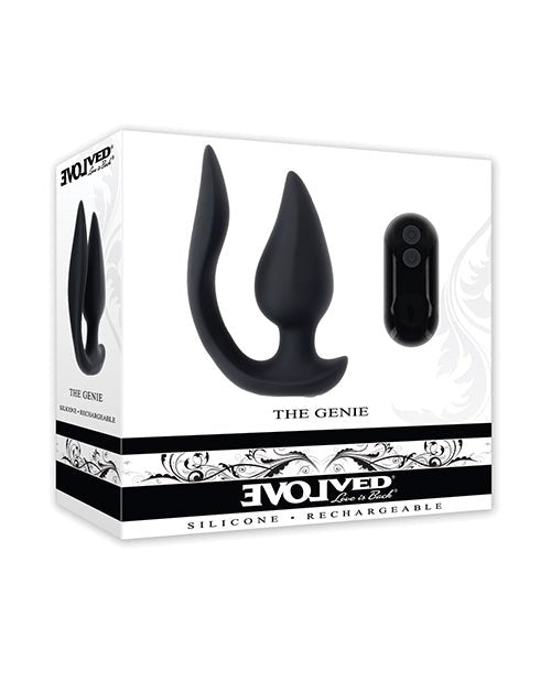 Evolved The Genie - Black | Shop Lowest Prices at fonlove.shop