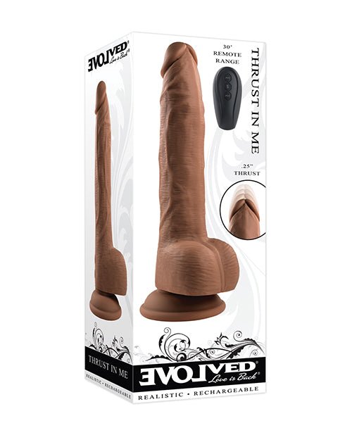 Evolved Thrust In Me - Dark | Shop Lowest Prices at fonlove.shop