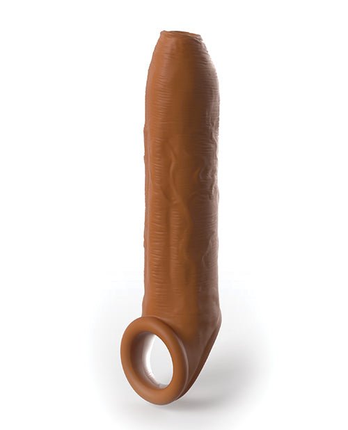 Fantasy X - tensions Elite Uncut 7" Extension Sleeve w/Strap - Tan | Shop Lowest Prices at fonlove.shop