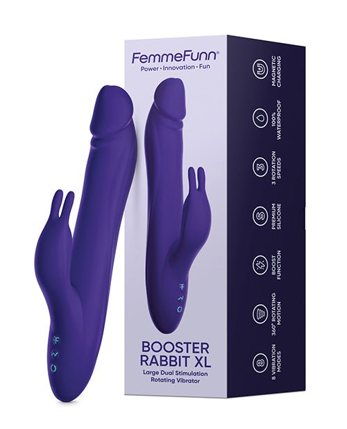Femme Funn Booster Rabbit XL | Shop Lowest Prices at fonlove.shop